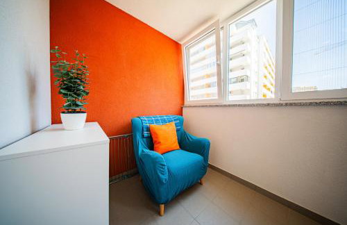 Fleksibilni SelfCheckIns 168 - Zagreb - Studio - Parking - Lođa - Foto 15