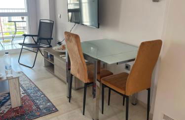 Sunrise pearl in Attika Riviera apt and Parking - Foto 12