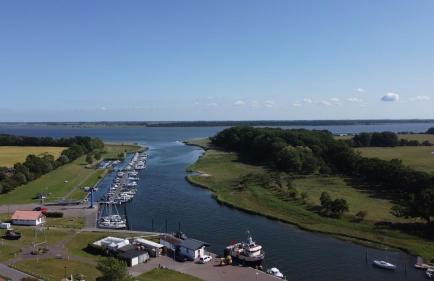 Wohlfuehl-Orte24 am Hafen in Schaprode, Rügen - Foto 17