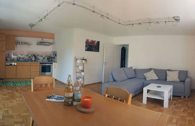 Holiday Apartment Flurgarten - Foto 10