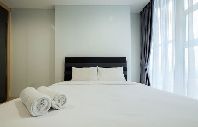 Well Equipped 1BR Brooklyn Alam Sutera Apartment near IKEA - Foto 5