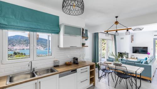 Ninemia Villa in Skopelos - Foto 4