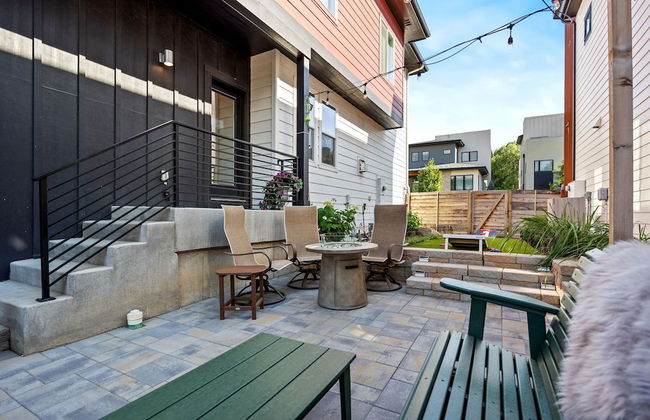 Upbeat Retreat Enjoy Bikes, Brews and Mtn Peaks! - Foto 49