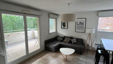 Charmant F2 Port Marianne (15 Min Plages/Centre-ville) - Photo 3