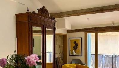 Quiet street in old Mèze - terrace, 250m to beach - Foto 4