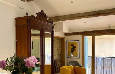 Quiet street in old Mèze - terrace, 250m to beach - Foto 4