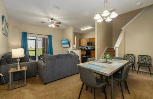 Davenport 4 Beds Sleeps 8 with Pool Gym & Spa - Foto 1