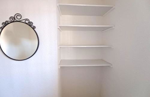 Plain-pied Jardin 6 personnes Clim Vue Mer Parking Wifi Terrasse Piscine dans la résidence - Foto 26