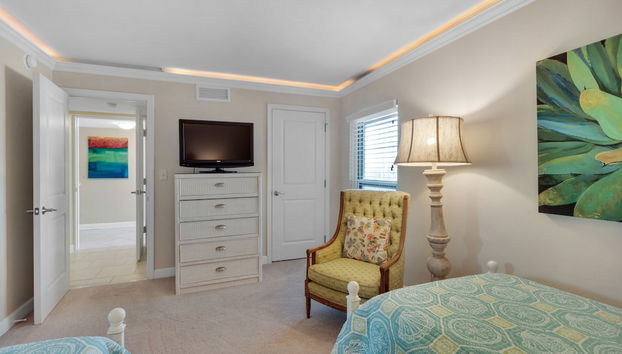 Sea Oats 4 Bedroom Condo by RedAwning - Foto 3, Habitación