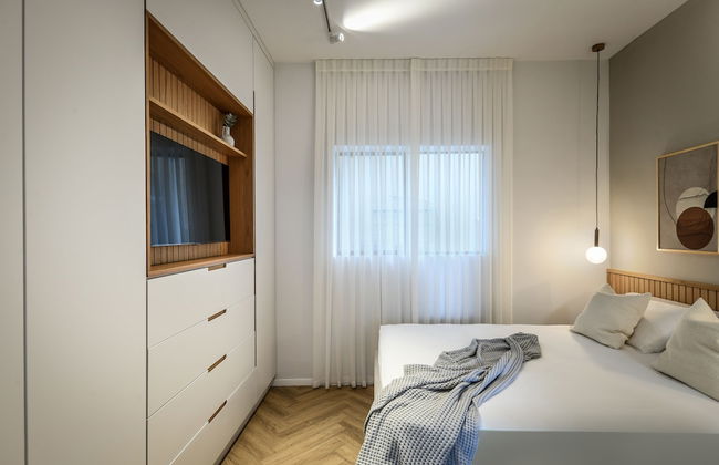 Stunning 2BR Apartment in Beeri - Foto 3