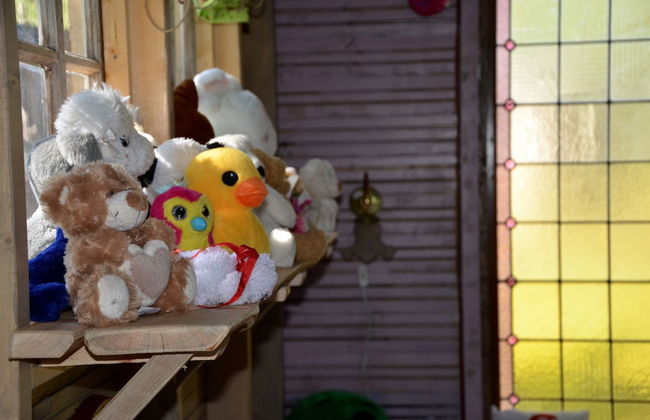 Fide Äventyrsby & Camping - Foto 33