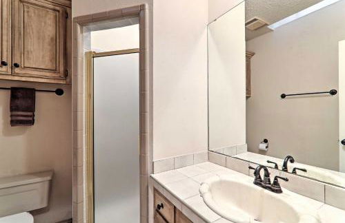 Private Pool Lakefront Harlingen Home - Foto 23