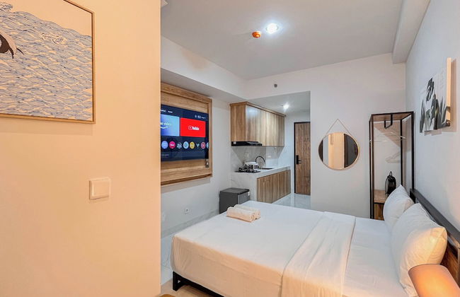 The Good Estate Studio At Delft Ciputra Makassar Apartment - Foto 19
