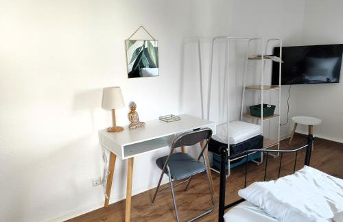 BohnApartments Bechstein - sehr ruhig - 3 Schlafzimmer - Balkon - Stellplätze- WLAN - Vollausstattung - Foto 35