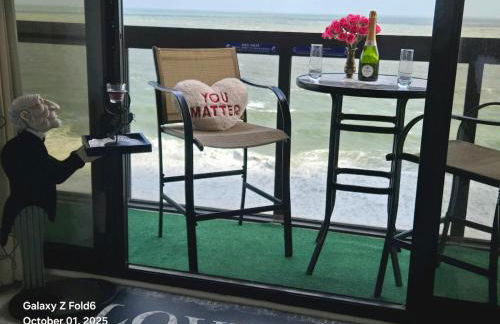 Love Above the Waves -Best Ocean View and Heated Pool - Foto 17