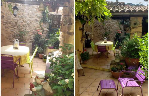 le balcon - Photo 23