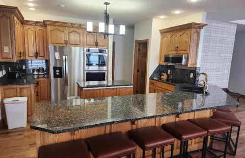 Luxury Family 5BR Lakefront private boat launch - Foto 24