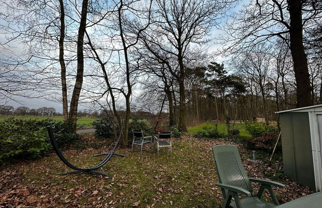 Romantic Holiday Home in Overijssel With Garden - Foto 18