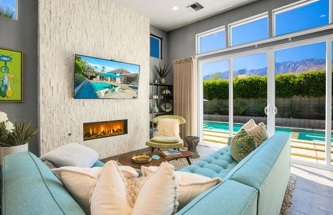 Hidden Gem in Palm Springs - Foto 8