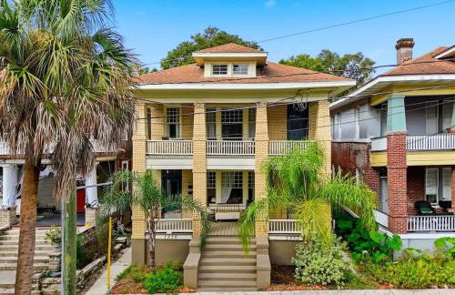 Spacious Springfield 3BR Near Downtown Jax - Foto 14