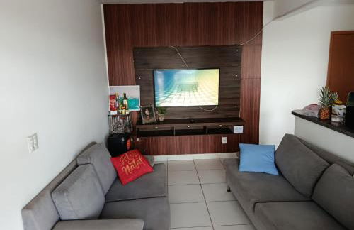 MotoGP Weekend Apartamento em localização estratégica Apartamento disponível para hospedagem durante o MotoGP em Goiânia - Foto 1