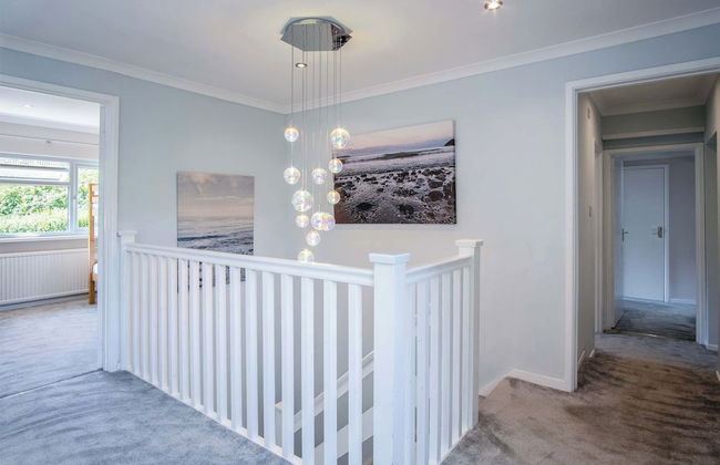 Bryn View – 5 Bedroom Holiday Home – Oxwich - Foto 32