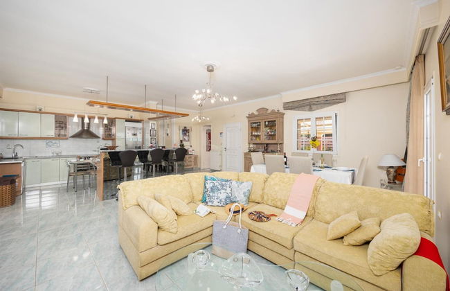 Villa Psaropouli Large Private Pool A C Wifi - 2856 - Foto 45