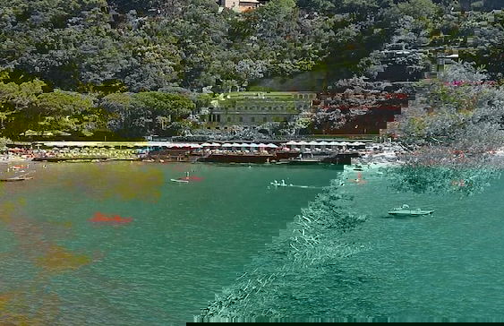 Rapallo 2-bed Apt, Sleeps 5 With Hot Tub - Foto 20