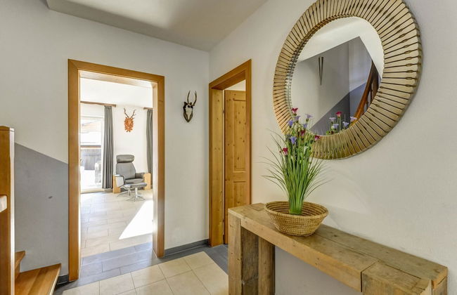 Luxury Holiday Home in Brixen im Thale Near Ski Area - Foto 26