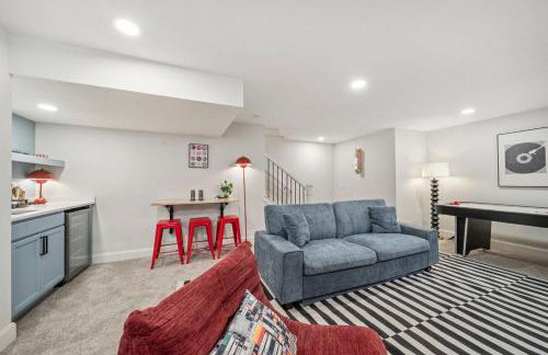 Hot Tub - Mins to Short North - Retro Game Room - Foto 30