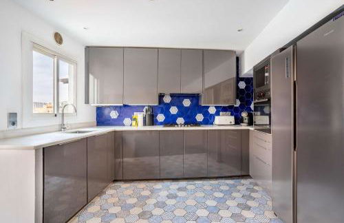 The Collection Barcelona - Amazing 3 bedroom penthouse in Plaza España - Photo 15