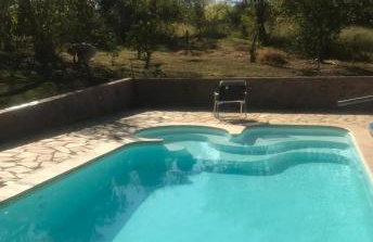 Casinha de campo na mata preservada - Foto 1