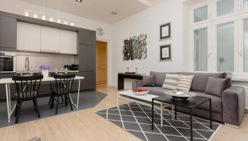 Western Side of Vistula River Apartment Radna by Noclegi Renters - Foto 1