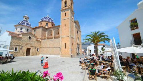 Altea Alicante, amplio Duplex en Isla de Altea - Photo 2