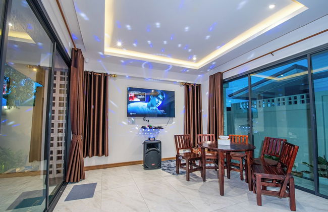 Rising Pool Villa Bang Saray - Foto 11