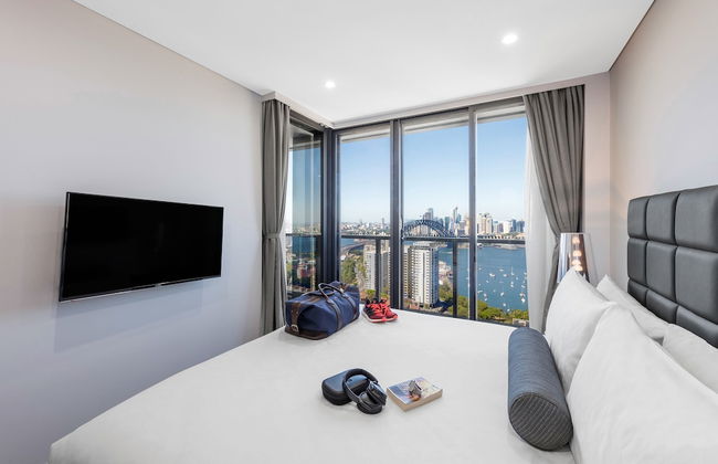 Meriton Suites North Sydney - Foto 16