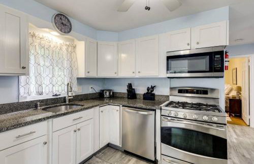 Worcester Home on Indian Lake w/ Shared Boat Dock! - Foto 7