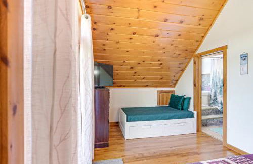 West Virginia Cabin Near Snowshoe Mountain Resort - Foto 19