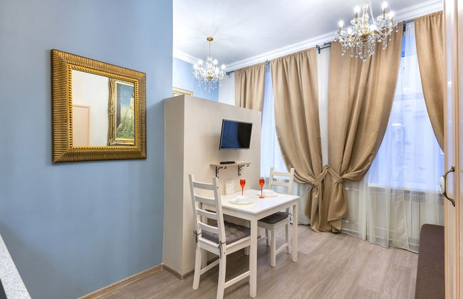 ColorSpb ApartHotel House of Writers - Foto 1