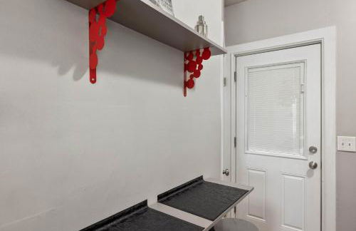 City Chic 2nd flr Studio w Enclosed Private Porch - Foto 8