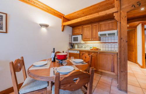 Résidence Le Cristal - Grands Montets 9 - Happy Rentals - Foto 8