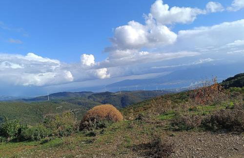 Hillview Holiday Home in Kalavrouza - Photo 9