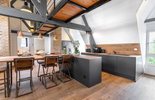 Loft 'Le Télégraphe' - Foto 3