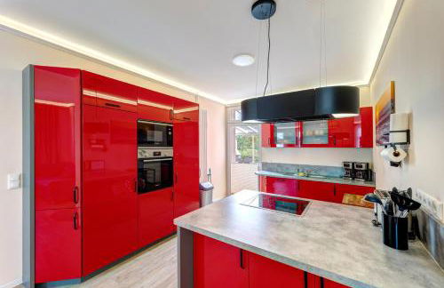 Ferienhaus 7 Schlafzimmer UnserUsedom Ostseebad Koserow Insel Usedom - Foto 2