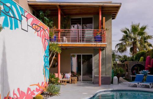 Navigate Stays Family Artful Retreat w Pool & Cabana - Foto 16