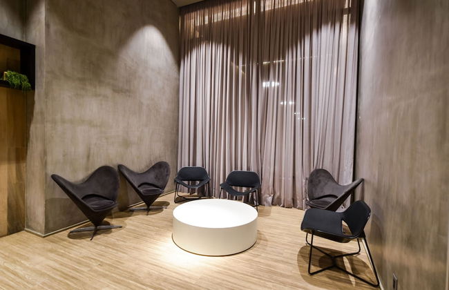 Setin Republica Best Apt Heart of Sampa - Foto 49