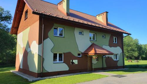 Ośrodek VolfCamp Kwaszenina - Foto 5, Garden