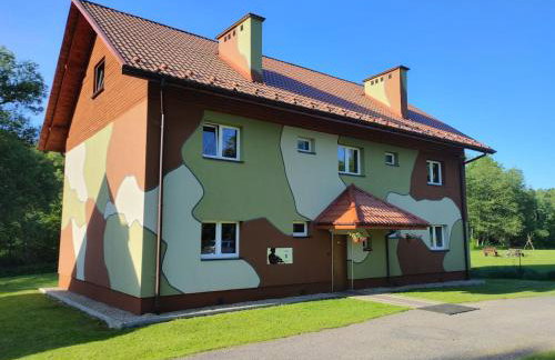 Ośrodek VolfCamp Kwaszenina - Foto 5