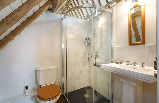 Stunning 3-bed Barn in Norfolk - Foto 12