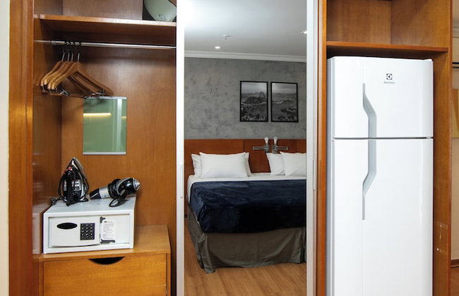 Apart hotel Barra First - Photo 80